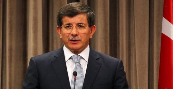 Davutoğlu Gazze'ye Gidiyor