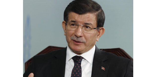 Davutoğlu: IŞİD ne kadar alçaksa PKK da o kadar alçaktır