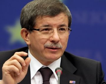 Davutoğlu: İsrail artık yeni gerçeği kabul etmeli