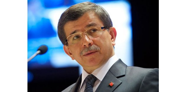 Davutoğlu'ndan Abdullah Gül'e HDP tepkisi