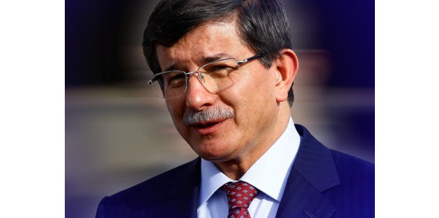 Davutoğlu'ndan 'beyaz toros' açıklaması