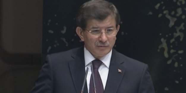 Davutoğlu'ndan Kılıçdaroğlu'na: Hodri meydan!