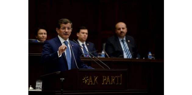 Davutoğlu'ndan MHP'ye koalisyon eleştirisi!