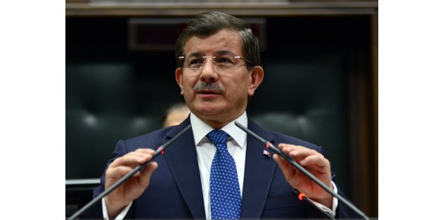 Davutoğlu'ndan Mursi kararına ilk tepki geldi!