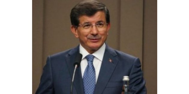 Davutoğlu'ndan Müşavirlere Kritik Çağrı