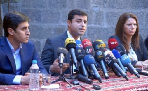 Demirtaş hakkında soruşturma