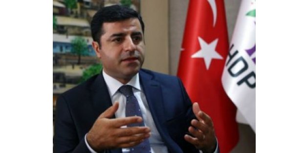 Demirtaş PKK kazanacak dedi 1 gün sonra pusu kuruldu