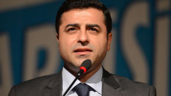 Demirtaş'tan bir barış açıklaması daha!