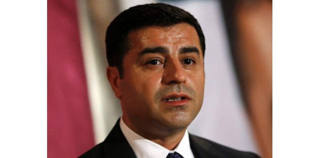 Demirtaş'tan PKK itirafı