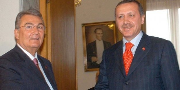 Deniz Baykal Erdoğan'la yaptığı o görüşmeyi anlattı