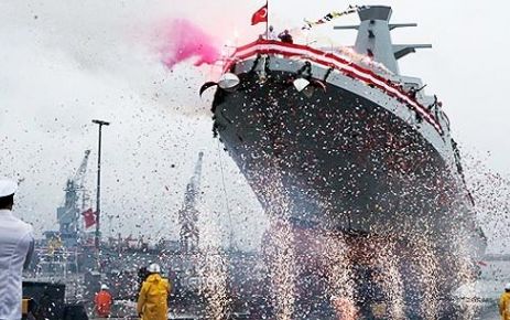 Denizlerdeki gururumuz göreve hazır!