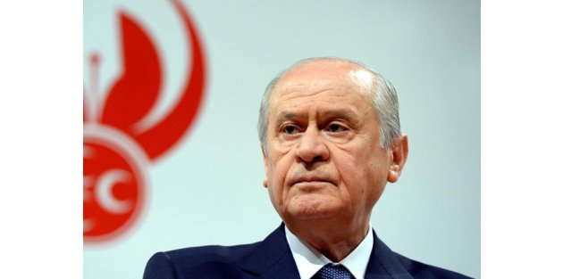 Devlet Bahçeli: Ölümden korksaydık...