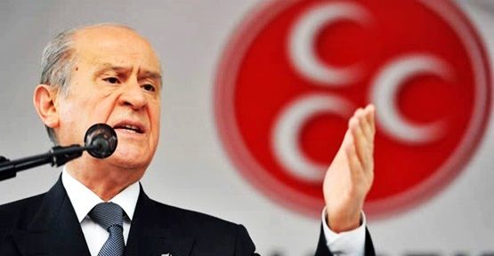 Devlet Bahçeli'den Fethullah Gülen'e yüzleş çağrısı