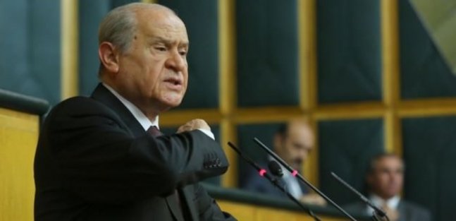 Devlet Bahçeli'den 'sıkıyönetim' açıklaması