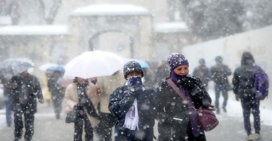 Dikkat Havalar Soğuyor!