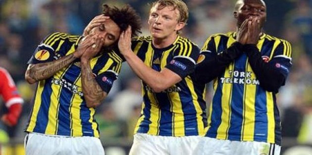 Dirk Kuyt: ''Beceriksizim''