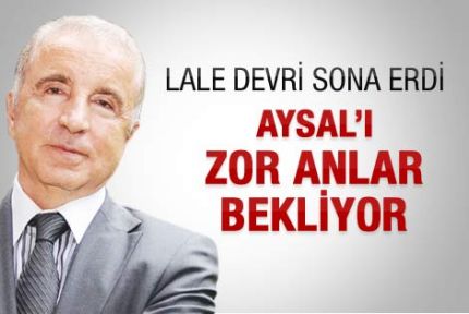 Divan’da Aysal’ı zor anlar bekliyor 