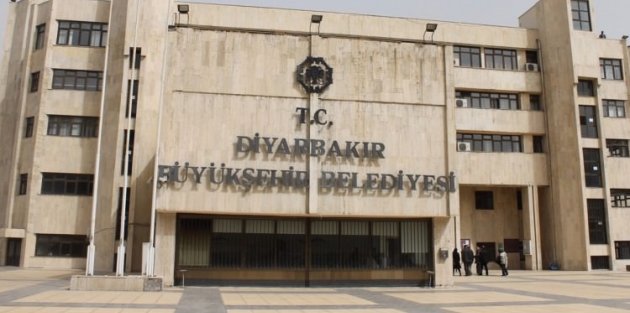 Diyarbakır Belediyesi için karar verildi