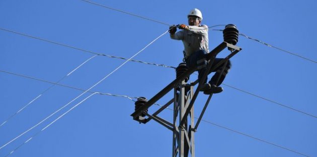 Diyarbakır'da bir bunu yapmamışlardı! Kaçak elektrikten sonra...