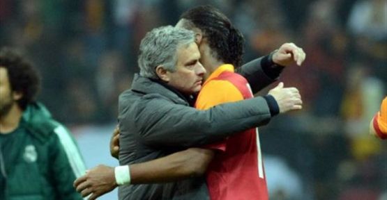 Drogba: Beni Drogba yapan Mourinho'dur