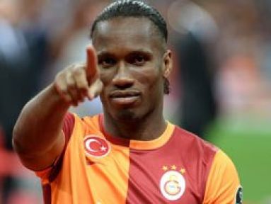 Drogba: Çare ben değilim