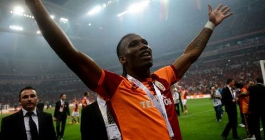 Drogba çoktan anlaşmış!