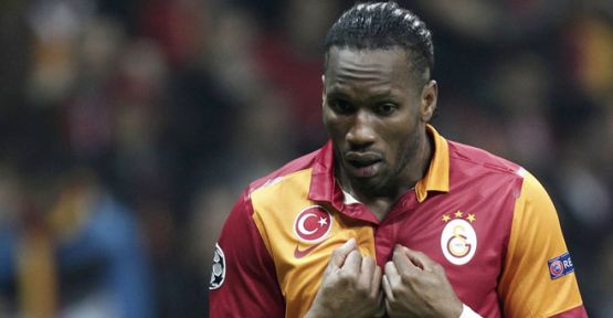 Drogba mahkemelik oldu