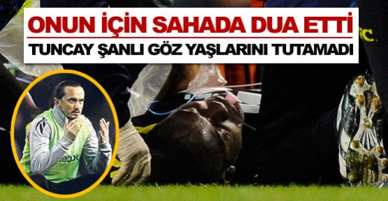 Dualar Muamba için!