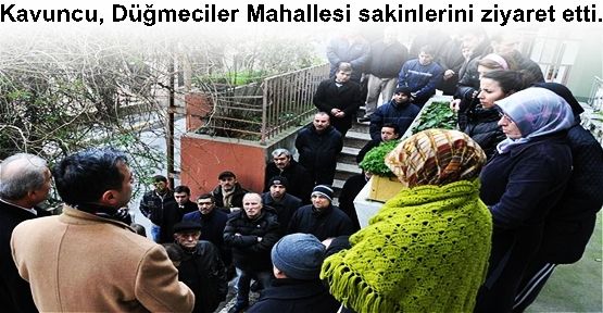 Düğmeciler Mahallesi Sakinlerini Sevindiren Haber