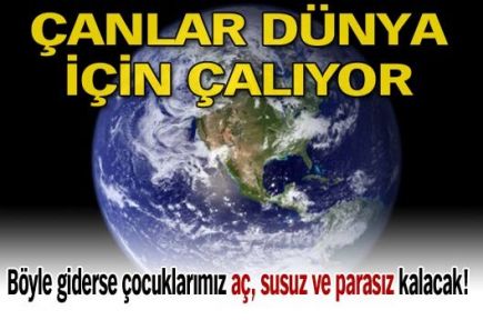 Dünya iflasın eşiğinde 