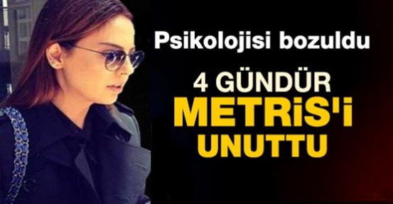 Ebru Gündeş,4 gündür eşini görmeye gitmiyor! Nedeni ise...