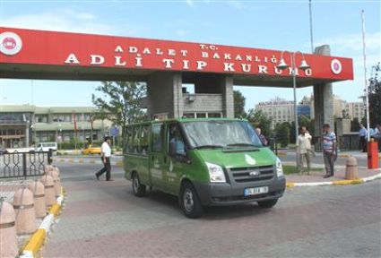 Elektrik Akımına Kapılarak Ölen Çocuğun Cenazesi Adli Tıp'tan Alındı