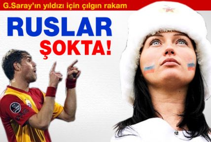 Elmander için çılgın rakam! Ruslar şokta...