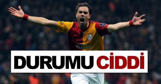 Elmander'in durumu oldukça ciddi