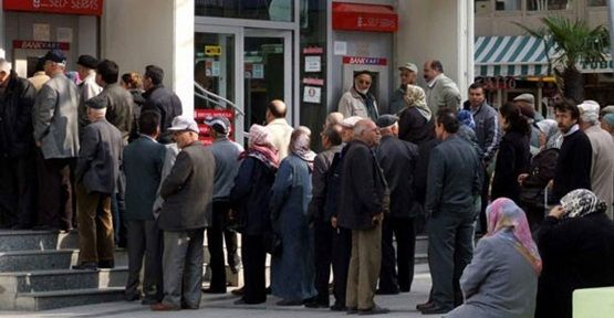 Emekliye fazladan kaç para yatacak?