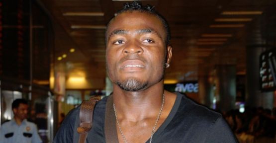 Emenike İstanbul'da