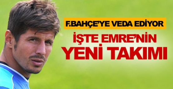 Emre Atletico Madrid'e