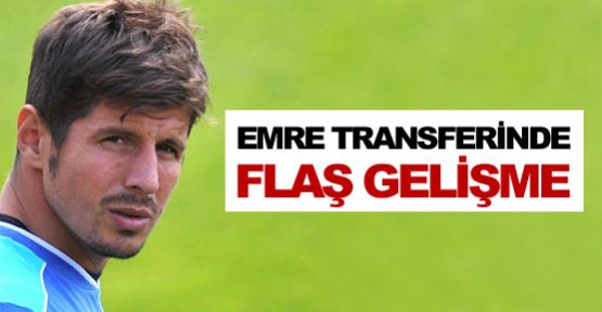 Emre transferinde son durum