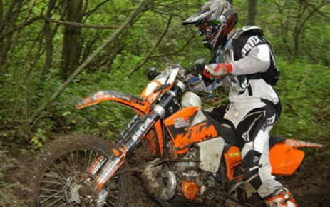 Enduro Şampiyonası 6.Ayak yarışı  Göktürk ormanlık alanında yapılacak..