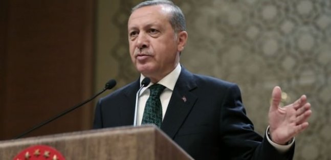 Erdoğan: 2000'i aşkın teröristi öldürdük!