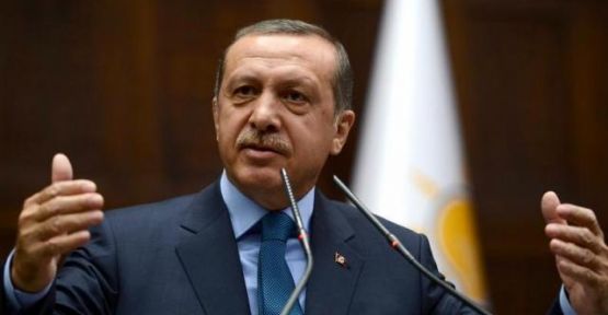 Erdoğan: Acırsanız acınacak hale gelirsiniz