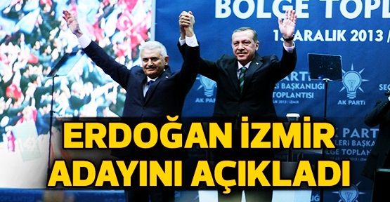 Erdoğan adayları açıklıyor 