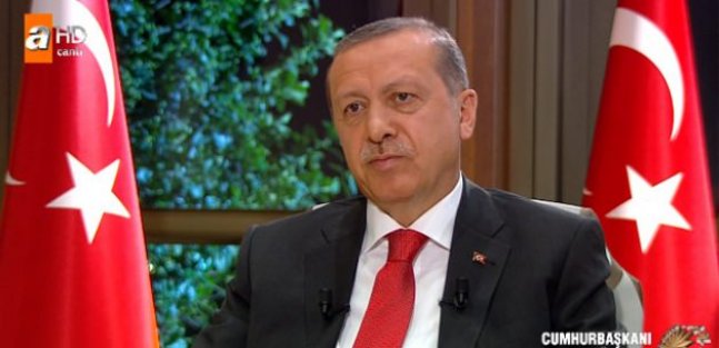 Erdoğan: Bakarsınız iki parti birleşir