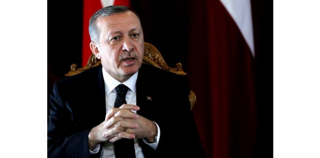 Erdoğan: Başbakan belki MHP'yle de görüşür