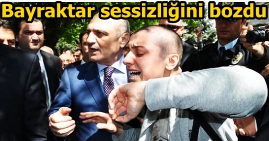 Erdoğan Bayraktar sessizliğini bozdu