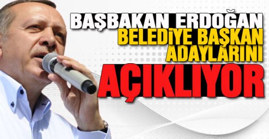 Başbakan Ankara adayını açıkladı... İşte o isim...