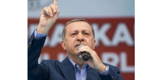 Erdoğan: Birilerinin talimatına ihtiyacım yok