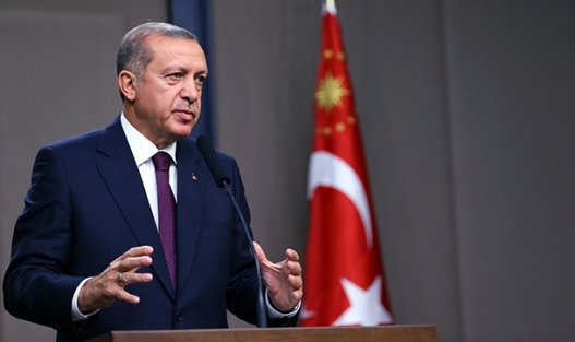 Erdoğan: Çözüm süreci buzdolabında