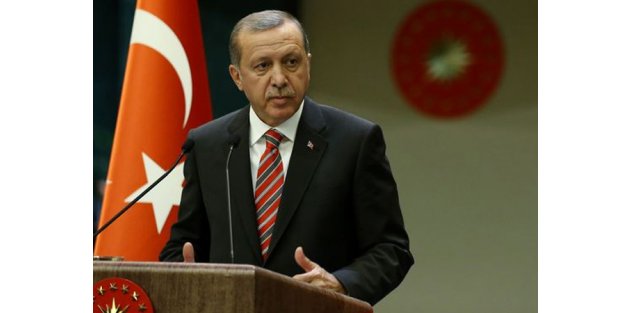 Erdoğan: En büyük 10 ekonomiden biri olacağız