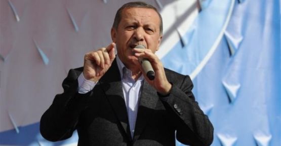 Erdoğan: Ey Hoca! Türkiye'yi karıştırma 